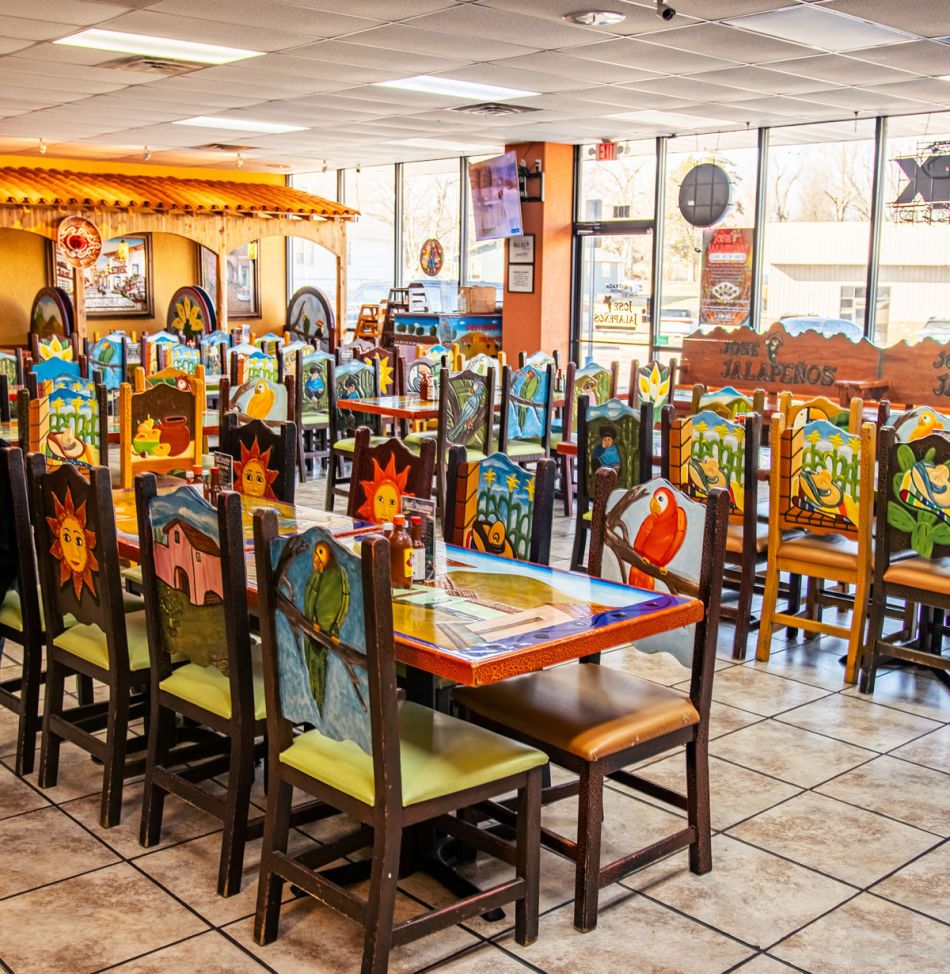 José Jalapeños restaurant