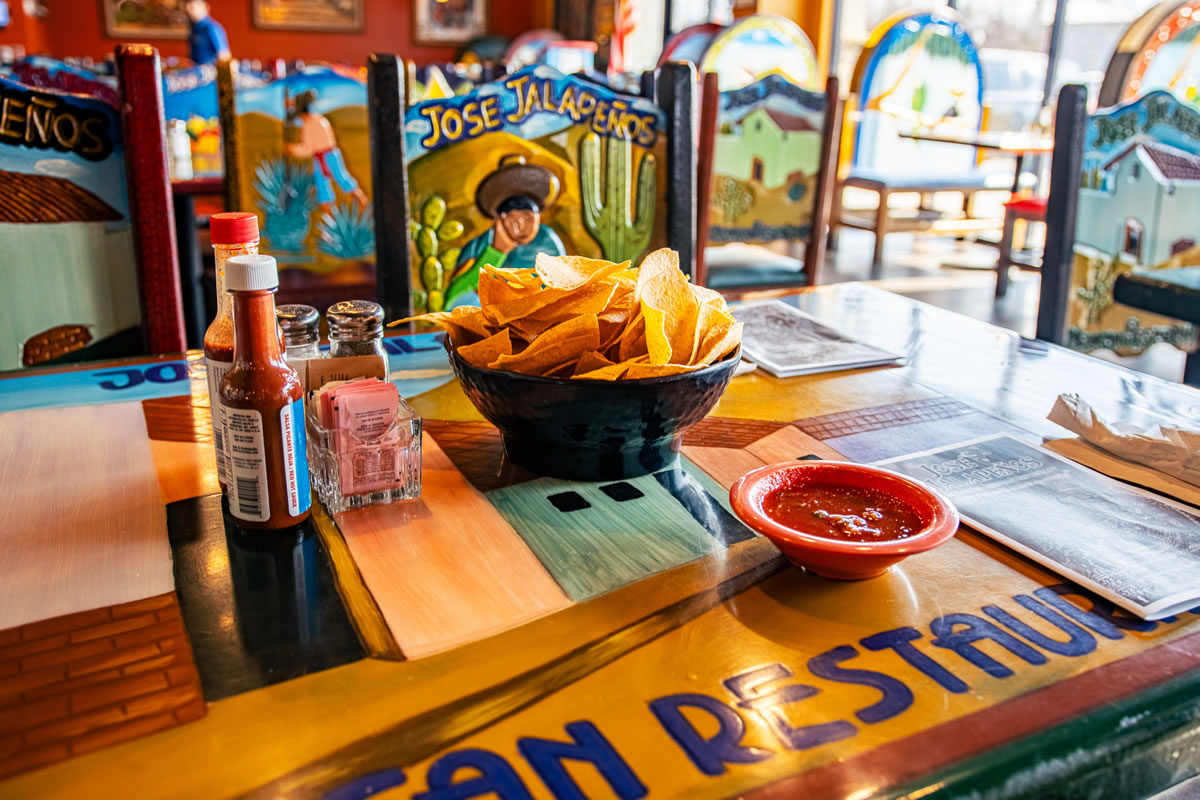 José Jalapeños specials