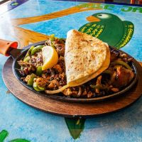 Carne Asada Fajitas