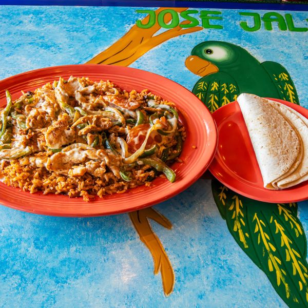 José Jalapeños catering event