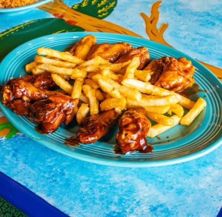 Order Mexican food online