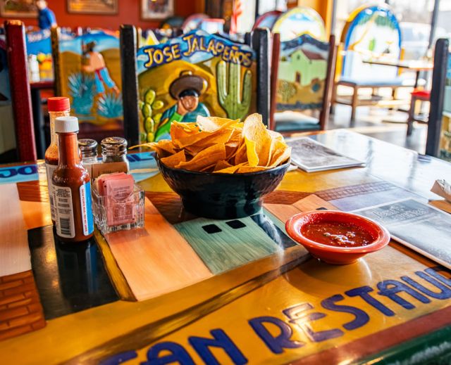 José Jalapeños specials