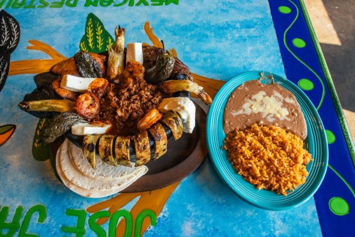 José Jalapeños catering