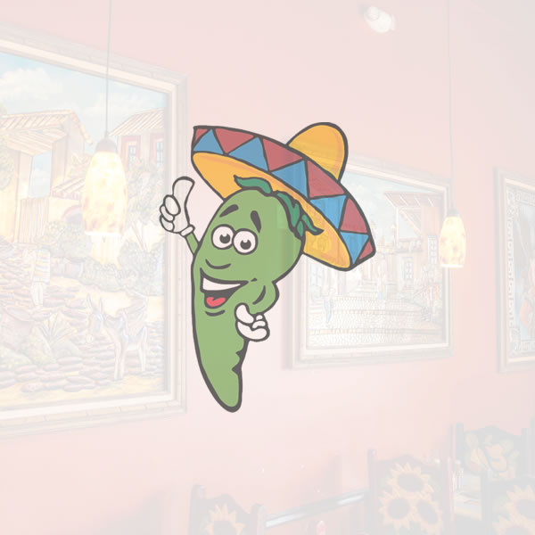 José's Signature Burrito